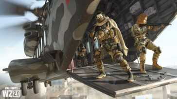 Cod Warzone 2.0 Déchaîne La Folie Du Battle Royale Gratuit