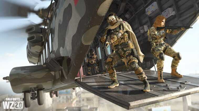 CoD Warzone 2.0 déchaîne la folie du battle royale gratuit : carte, date, DMZ, Terminal, actualités... 1 Cod Warzone 2.0 Déchaîne La Folie Du Battle Royale Gratuit