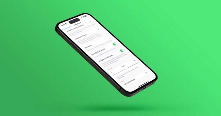 Comment activer le carillon de démarrage de l'iPhone 14 (et pourquoi il n'est pas disponible sur les appareils plus anciens) 1 Comment activer le carillon de démarrage de l'iPhone 14 (et pourquoi il n'est pas disponible sur les appareils plus anciens)