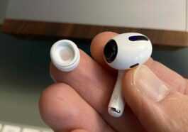 Comment changer les embouts auriculaires AirPods Pro et exécuter le test d'ajustement personnalisé