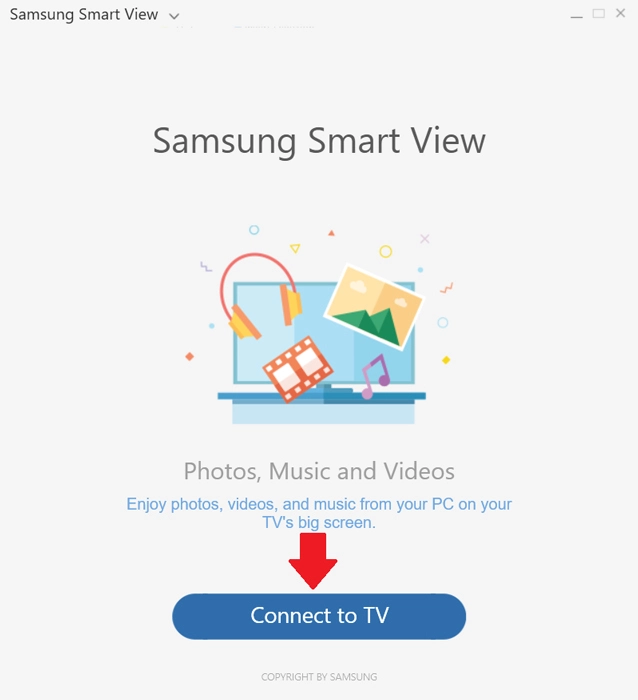 Comment connecter un ordinateur portable à un téléviseur Samsung sans fil 2 Comment connecter un ordinateur portable à un téléviseur Samsung sans fil