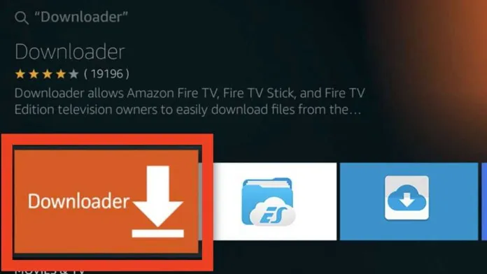 comment installer l'application de spectre sur fire tv