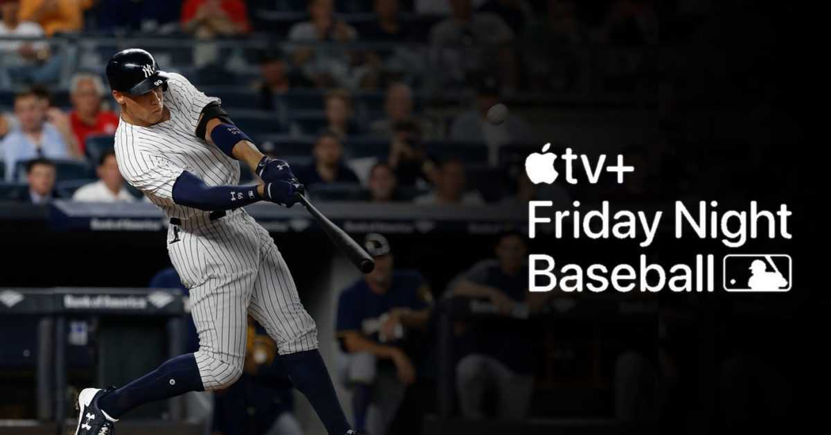 Comment regarder Aaron Judge battre le record du coup de circuit de baseball sur Apple TV +