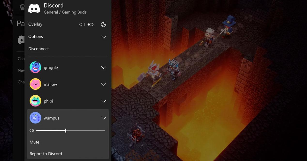 Comment utiliser les nouveaux canaux vocaux Discord sur votre Xbox Series X/S 2 Discord sur Xbox.