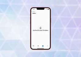 How to Lock Hidden Albums on iPhone [iOS 16]