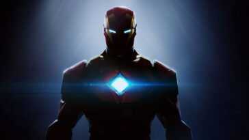 Confirmé : Iron Man Aura Son Propre Jeu Vidéo Par
