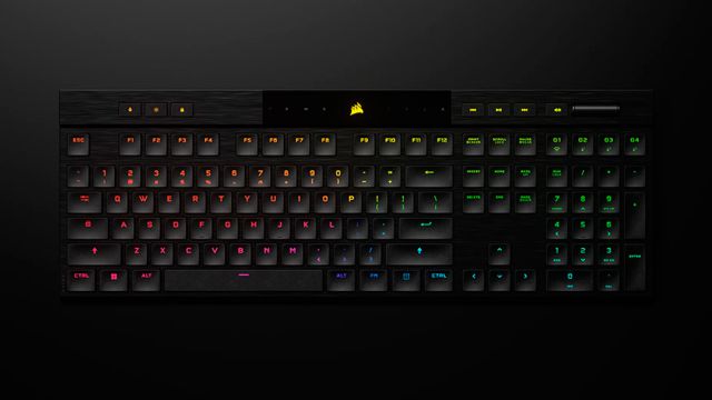 Corsair présente son nouveau K100 AIR, un clavier mécanique ultra fin pour les gamers les plus exigeants 2 Corsair présente son nouveau K100 AIR, un clavier mécanique ultra fin pour les gamers les plus exigeants
