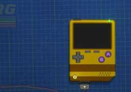 Créez La Game Boy De Vos Rêves Avec Retro Gadgets,