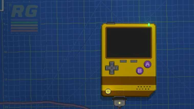 Créez la Game Boy de vos rêves avec Retro Gadgets, un jeu dont vous êtes l'inventeur 1 Créez La Game Boy De Vos Rêves Avec Retro Gadgets,