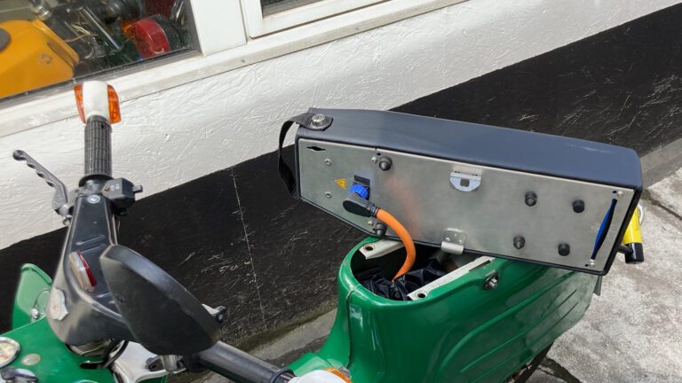 Kit moteur Enduro AV 48V 1000W avec batterie
