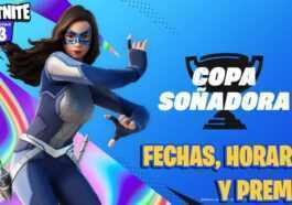 Dream Cup à Fortnite: comment obtenir votre skin gratuitement en participant au tournoi aujourd'hui 13 Dream Cup à Fortnite: Comment Obtenir Votre Skin Gratuitement En