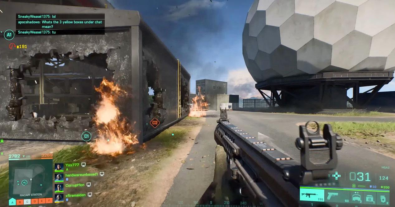 EA veut sauver Battlefield 2042 avec un mode campagne 2 Champ de bataille 2042.