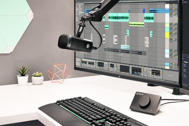 Elgato Wave DX, le nouveau microphone dynamique de qualité professionnelle pour les créateurs de contenu 2 Elgato Wave DX, le nouveau microphone dynamique de qualité professionnelle pour les créateurs de contenu