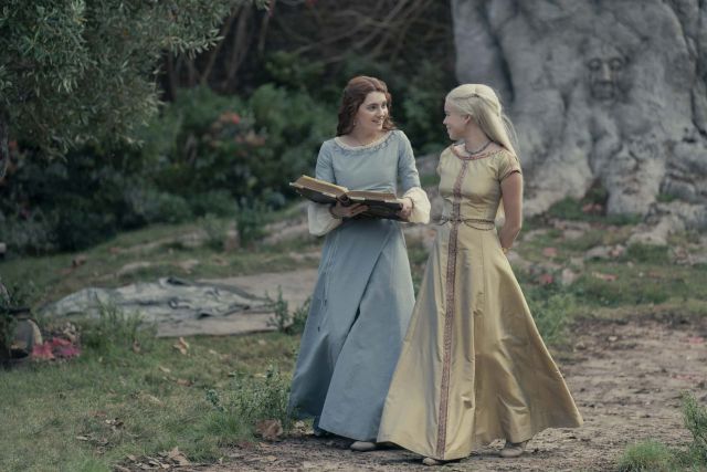 Emily Carey (Lady Alicent) avait peur des scènes de sexe dans House of the Dragon à cause de Game of Thrones 2 La Maison du Dragon, Game of Thrones