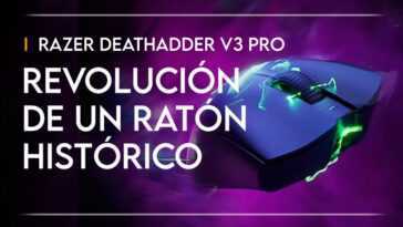 Examen De Deathadder V3 Pro. La Révolution D'une Souris Historique