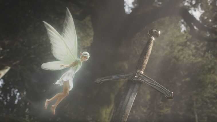 Fable a "beaucoup de super trucs" mais apparaîtra "quand ce sera prêt" 1 Fable A "beaucoup De Super Trucs" Mais Apparaîtra "quand Ce