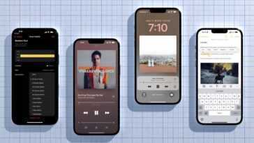 Federico Viticci approfondit iOS 16 avec un test annuel : "Apple s'amuse à nouveau" 19 Federico Viticci approfondit iOS 16 avec un examen annuel : "Apple s'amuse à nouveau"
