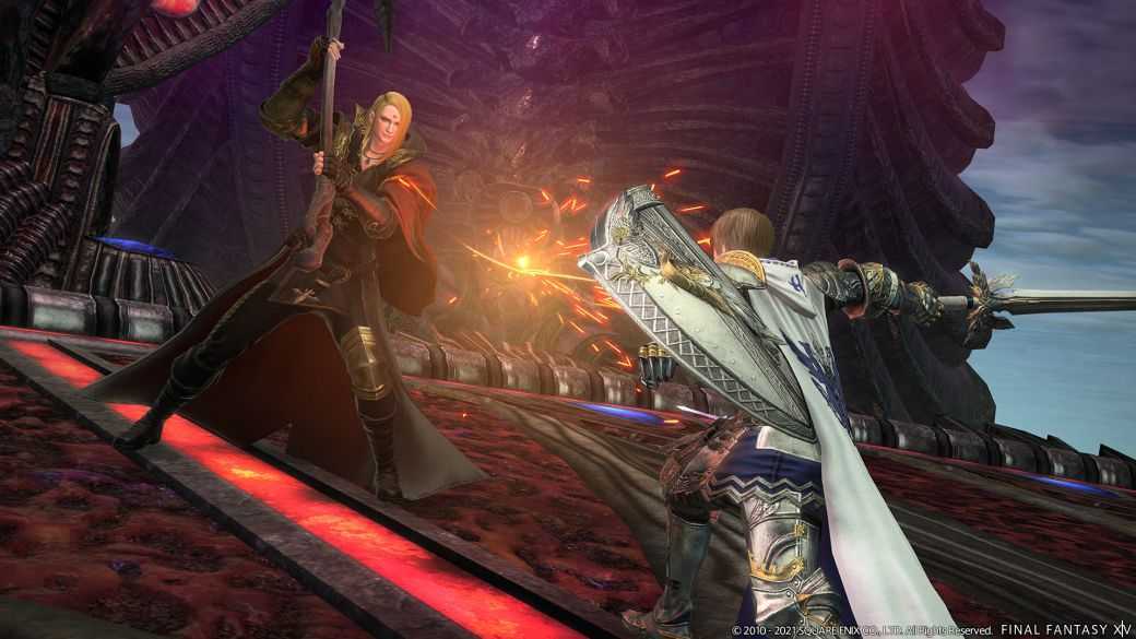 Final Fantasy 14 Sur Xbox ? "je N'ai Pas Encore
