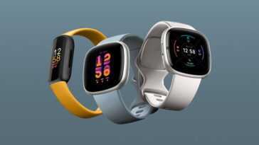 Fitbit Présente Ses Nouvelles Versa 4 Et Sense 2