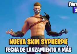 Fortnite : C'est Le Nouveau Skin Sypherpk ; Comment L'obtenir?