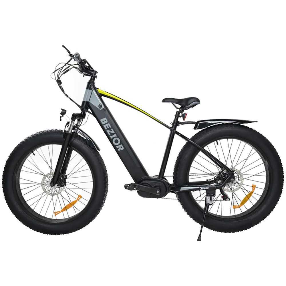 GOGOBEST: Grosses promos sur 2 Vélos VTT électriques 🔥 7 Gogobest Xf800 Bike