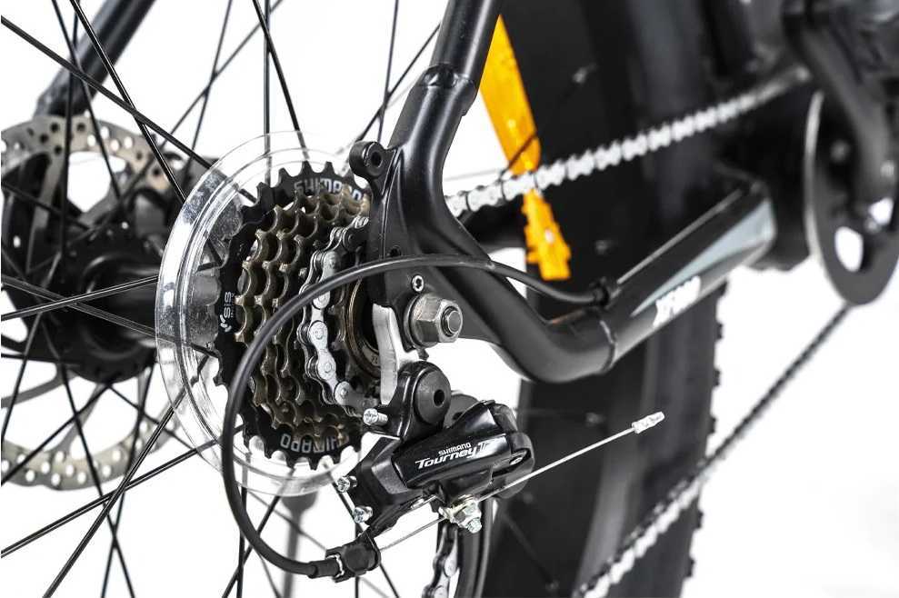 GOGOBEST: Grosses promos sur 2 Vélos VTT électriques 🔥 9 Gogobest Xf800 Shimano
