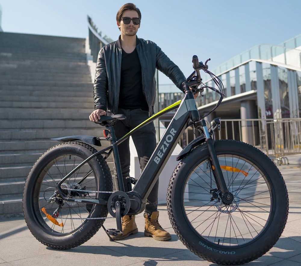 GOGOBEST: Grosses promos sur 2 Vélos VTT électriques 🔥 6 Gogobest Xf800