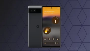 Google Pixel 6a gets September 2022 Update