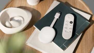 Google déploie Chromecast à 30 $ pour les utilisateurs qui n'ont pas fait le saut vers 4K 8 Google Déploie Chromecast à 30 $ Pour Les Utilisateurs Qui