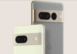 Google Présente La Série Pixel 7 Avant L'événement De Lancement
