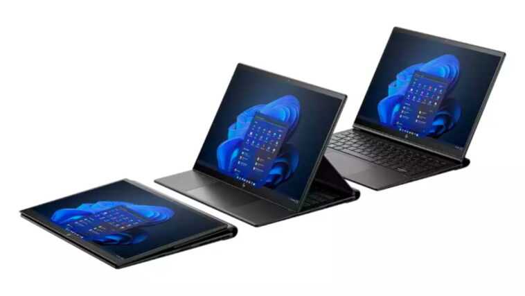 HP Dragonfly Folio G3, revient l'ordinateur portable le plus léger et le plus élégant 1 Hp Dragonfly Folio G3, Revient L'ordinateur Portable Le Plus Léger