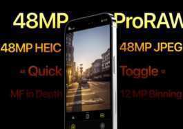 Halide ajoute la prise en charge de l'iPhone 14 Pro pour les images 48MP, de nouvelles fonctionnalités de capture de profondeur, etc.