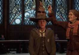 Hogwarts Legacy Vous Permet Déjà De Choisir Une Maison Et