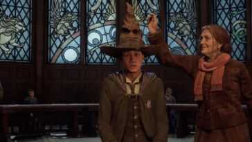 Hogwarts Legacy Vous Permet Déjà De Choisir Une Maison Et