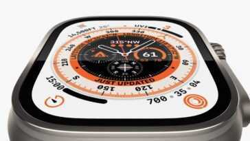 Informations sur la batterie Apple Watch Ultra: capacité mAH et impact LTE 1 Informations sur la batterie Apple Watch Ultra: capacité mAH et impact LTE