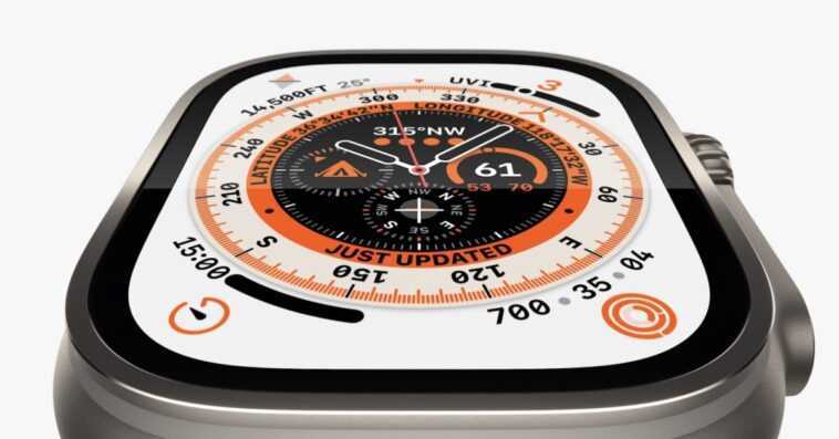 Informations sur la batterie Apple Watch Ultra: capacité mAH et impact LTE 1 Informations sur la batterie Apple Watch Ultra: capacité mAH et impact LTE
