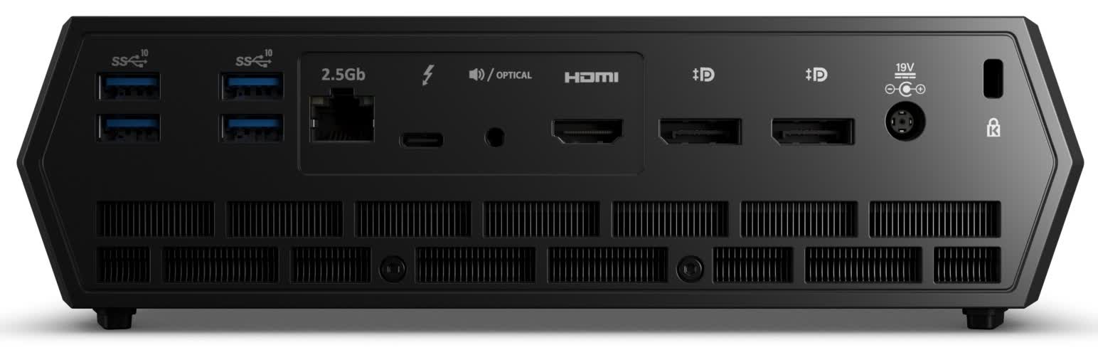 Intel annonce le kit mini PC et barebones NUC 12 Enthusiast 2 Intel annonce le kit mini PC et barebones NUC 12