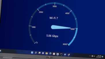 Intel et Broadcom atteignent 5 Gbps dans la démonstration Wi-Fi 7 12 Intel Et Broadcom Atteignent 5 Gbps Dans La Démonstration Wi Fi