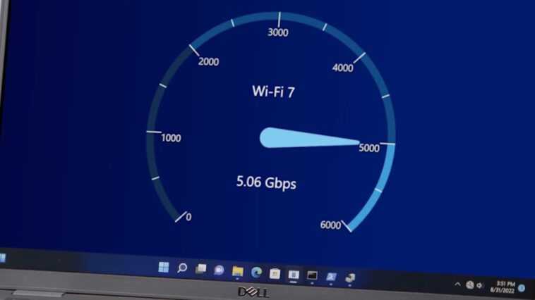 Intel et Broadcom atteignent 5 Gbps dans la démonstration Wi-Fi 7 1 Intel Et Broadcom Atteignent 5 Gbps Dans La Démonstration Wi Fi
