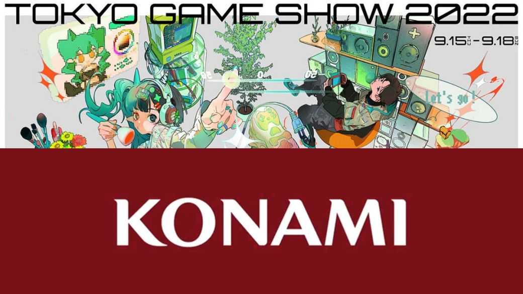 Konami Au Tokyo Game Show 2022: Comment Regarder En Direct