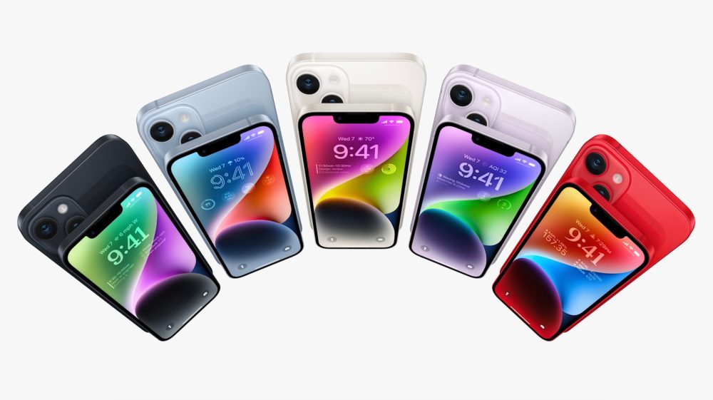 L'Apple Store est en panne avant les précommandes d'iPhone 14 Coques iPhone 13 iPhone 14