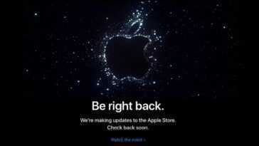 L'Apple Store est en panne avant l'événement iPhone 14 et Apple Watch Series 8 plus tard dans la journée 23 L'Apple Store est en panne avant l'événement iPhone 14 et Apple Watch Series 8 plus tard dans la journée
