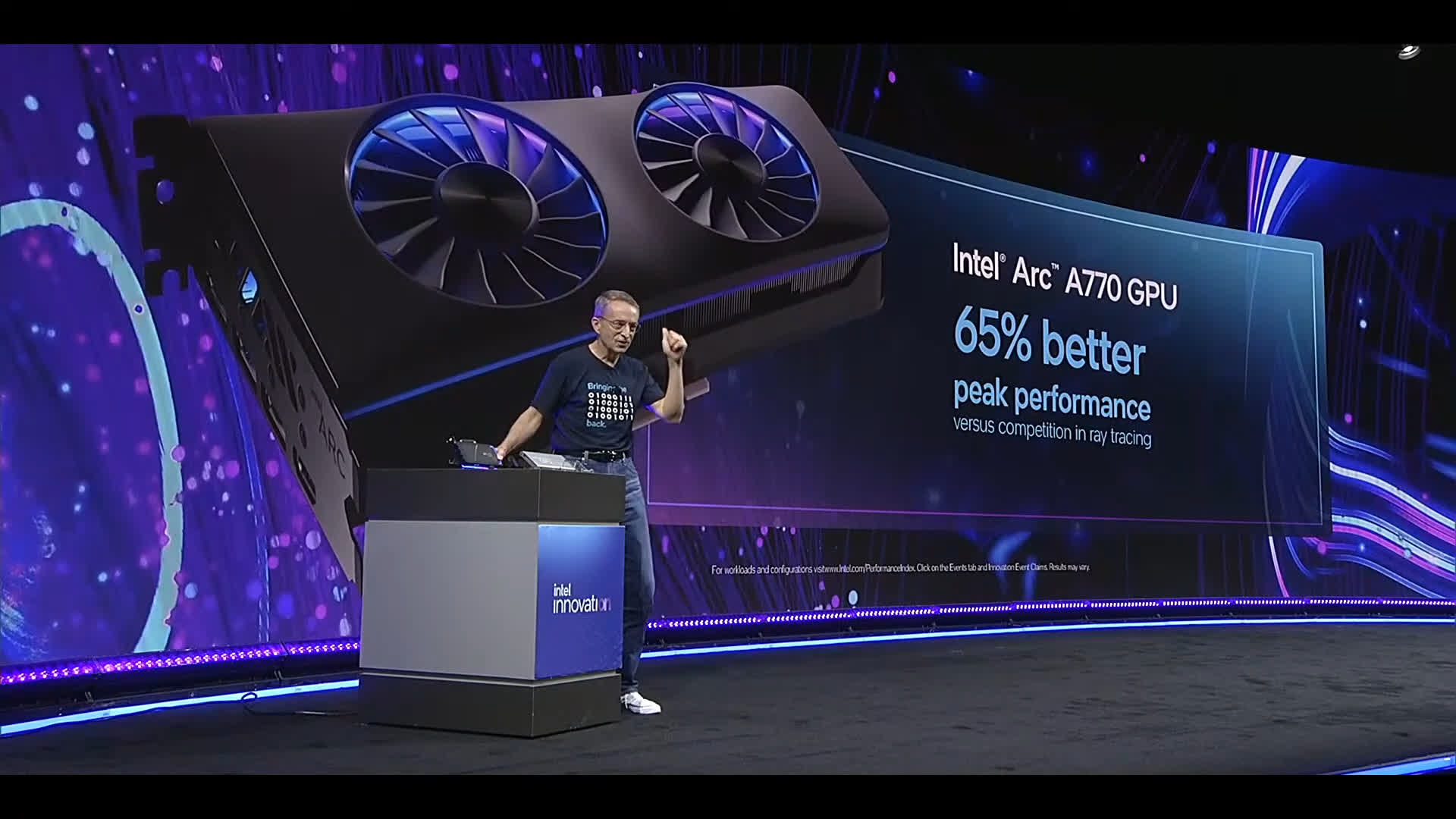 L'Arc A770 d'Intel sort officiellement le 12 octobre, à partir de 329 $ 2 LArc A770 dIntel sort officiellement le 12 octobre a partir
