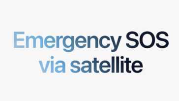 La fonction SOS d'urgence de l'iPhone 14 via satellite sera alimentée par Globalstar 10 La fonction SOS d'urgence de l'iPhone 14 via satellite sera alimentée par Globalstar
