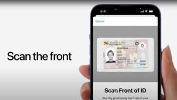 La fonctionnalité Apple Digital ID repose sur un brevet gouvernemental réattribué au fabricant d'iPhone 3 La fonctionnalité Apple Digital ID repose sur un brevet gouvernemental réattribué au fabricant d'iPhone