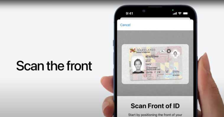 La fonctionnalité Apple Digital ID repose sur un brevet gouvernemental réattribué au fabricant d'iPhone 1 La fonctionnalité Apple Digital ID repose sur un brevet gouvernemental réattribué au fabricant d'iPhone