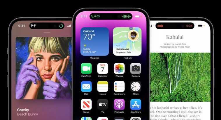 La fonctionnalité populaire «Dynamic Island» de l'iPhone 14 Pro est désormais disponible sur Android 1 La Fonctionnalité Populaire «dynamic Island» De L'iphone 14 Pro Est
