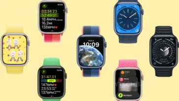 La mise à jour candidate de watchOS 9 (RC) est disponible pour les testeurs ! 9 watchOS 9 (RC) release candidate update is out for testers!