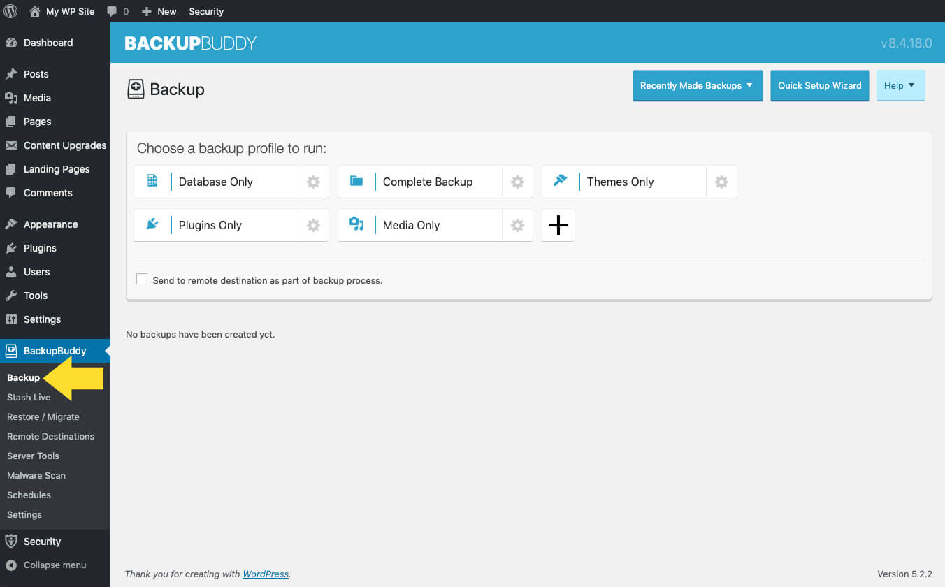 La nouvelle vulnérabilité zero-day du plugin BackupBuddy expose les utilisateurs de WordPress à des risques 2 La nouvelle vulnerabilite zero day du plugin BackupBuddy expose les utilisateurs