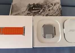 La précommande Apple Watch Ultra arrive plus tôt que prévu pour l'acheteur chanceux 7 La précommande Apple Watch Ultra arrive plus tôt que prévu pour l'acheteur chanceux